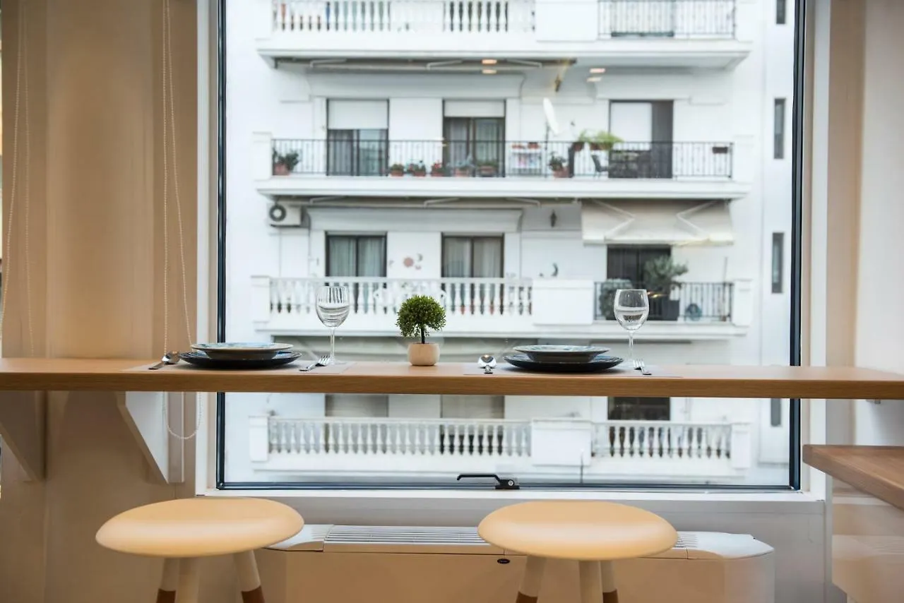 Leiland #Colony_White_Tower_Suite Θεσσαλονίκη Ελλάδα